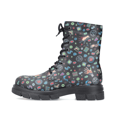 Rieker Damen Biker Boots
