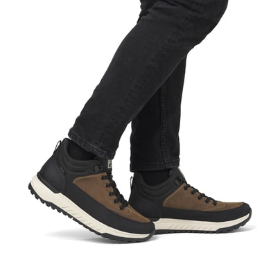 Rieker Herren Schnürstiefel