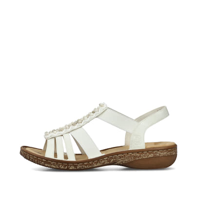 Rieker Damen Riemchensandalen