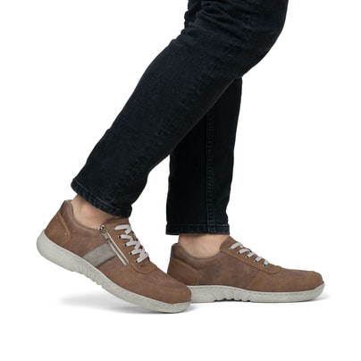 Rieker Homme Chaussures à lacets