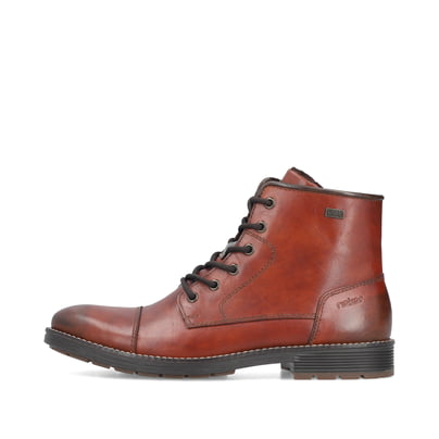 Rieker Herren Schnürstiefel