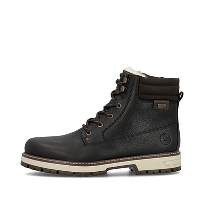 Rieker Homme Bottes à lacets