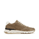 Braune Rieker Herren Sneaker Low U0901-64 mit flexibler und super leichter Sohle. Schuh Innenseite.