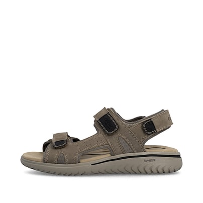 Rieker Herren Trekkingsandalen