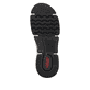 
Cremebeige Rieker Damen Schnürschuhe 45902-60 mit Schnürung sowie einer leichten Sohle. Schuh Laufsohle