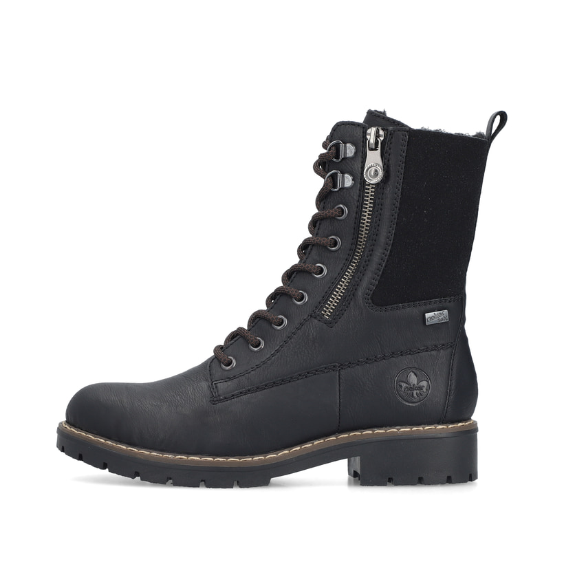 Rieker Damen Schnürstiefel