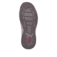 
Holzbraune Rieker Herren Slipper 14362-24 mit einer schockabsorbierenden Sohle. Schuh Laufsohle