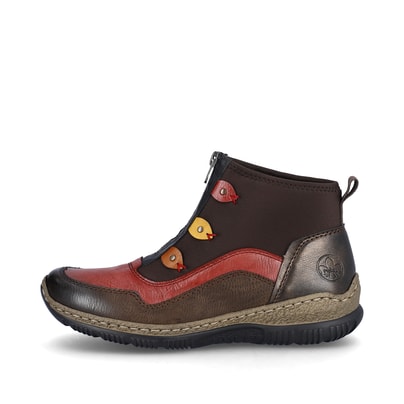 Rieker Damen Slipper