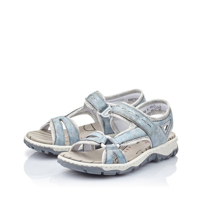 Rieker Damen Trekkingsandalen