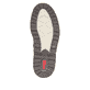 Braune Rieker Herren Schnürstiefel F3800-24 mit wasserabweisender TEX-Membran. Schuh Laufsohle.