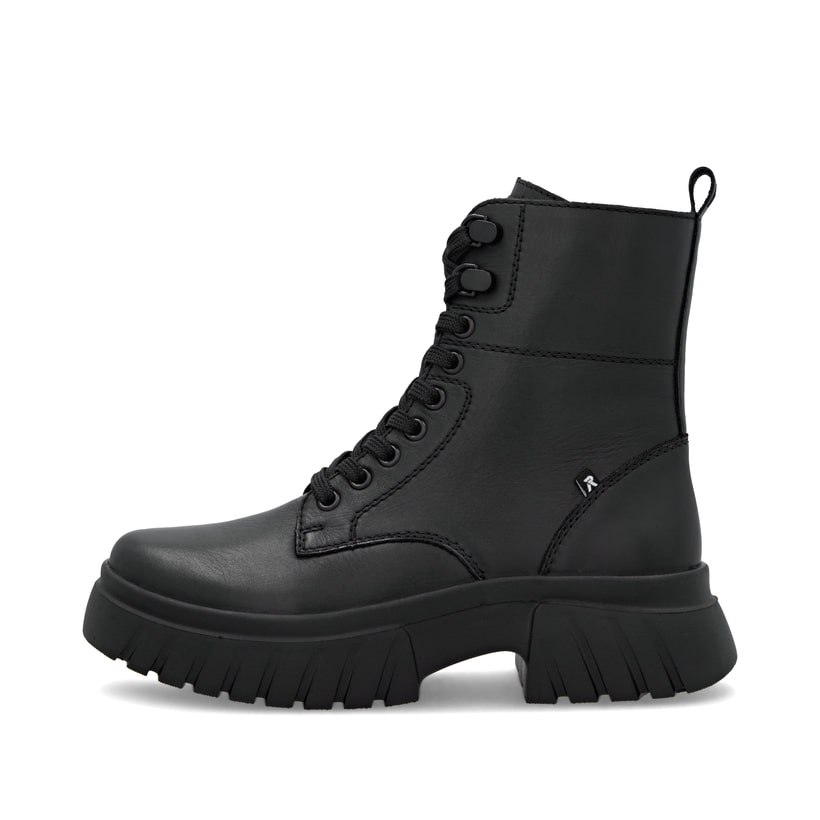 Rieker Damen Schnürstiefel
