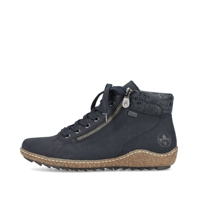 Rieker Damen Schnürstiefel