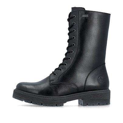 Rieker Damen Schnürstiefel