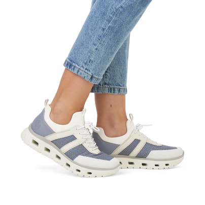 Rieker Damen Sneaker Low