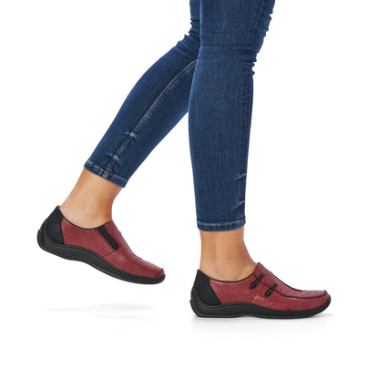 Rieker Damen Slipper