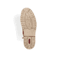 Braune Rieker Herren Schnürstiefel F3614-25 aus Rauleder. Schuh Laufsohle.