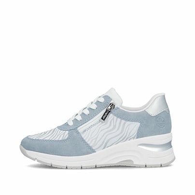 Rieker Damen Schnürschuhe