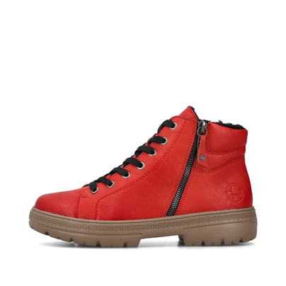 Rieker Damen Schnürstiefel