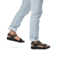 Rieker Herren Trekkingsandalen