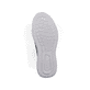 Mocassins Rieker gris pour homme B9643-42 avec bande élastique. Semelle extérieure de la chaussure.