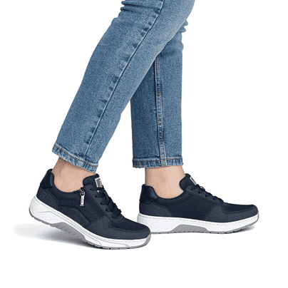 Rieker Damen Sneaker Low