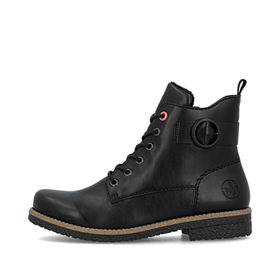 Rieker Damen Schnürstiefel