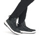 Blaue Rieker Herren Sneaker High U0069-45 mit wasserabweisender TEX-Membran. Schuh am Fuß.
