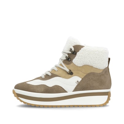 Rieker Damen Schnürstiefel