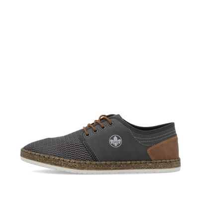 Rieker Herren Schnürschuhe