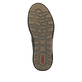 
Nachtschwarze Rieker Herren Schnürstiefel B3342-00 mit einer leichten Profilsohle. Schuh Laufsohle