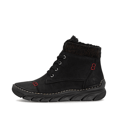 Rieker Damen Schnürstiefel