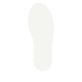 Schwarze Rieker Damen Sneaker Low W0502-02 mit einer ultra leichten Sohle. Schuh Laufsohle.