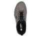 Mocassins Rieker beiges hommes 08150-64 avec la fonctionnalité Highflex. Chaussure vue de dessus.