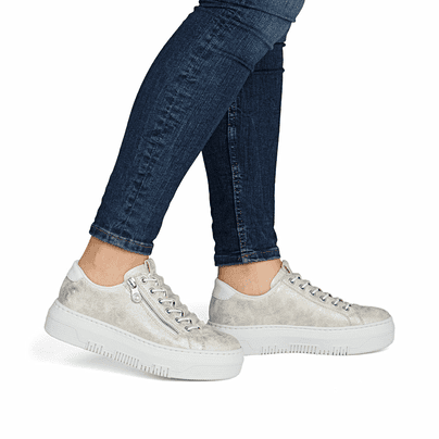 Rieker Femme Baskets basses