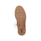 Grüne Rieker Damen Hochschaftstiefel 94692-52 mit wasserabweisender TEX-Membran. Schuh Laufsohle.