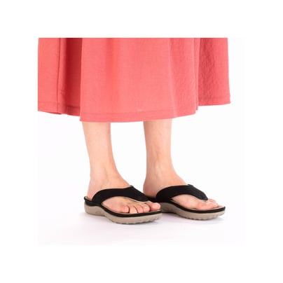 Rieker Femme Tongs