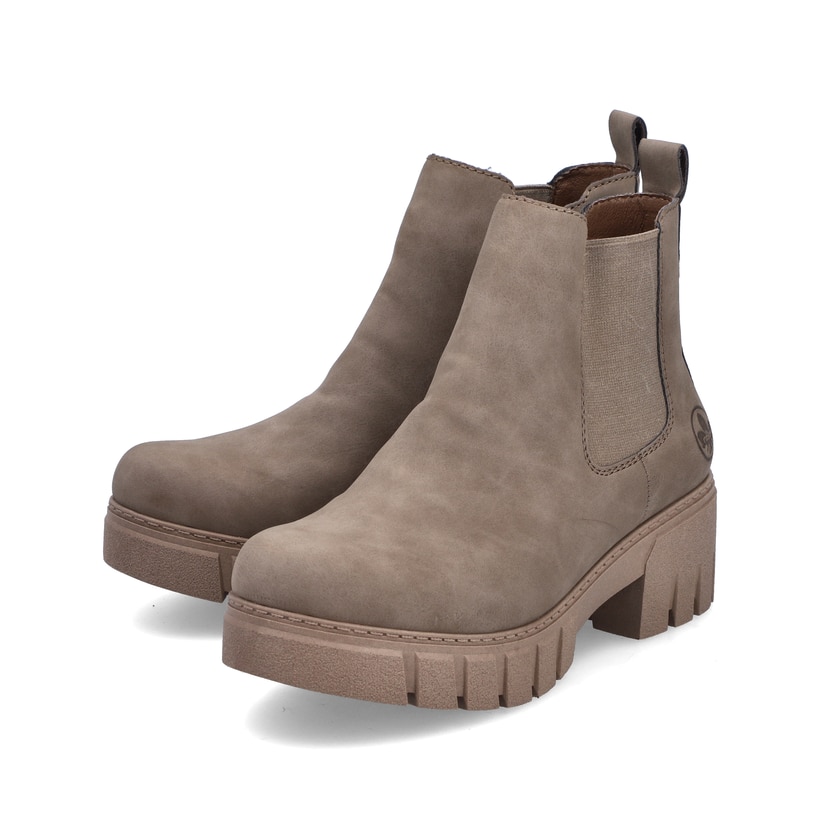 Rieker Femme Chelsea Boots