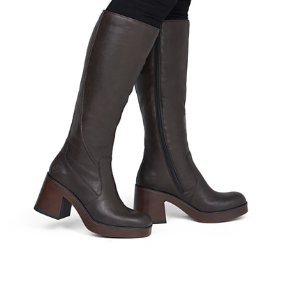 Rieker Damen Hochschaftstiefel
