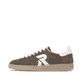 Braune Rieker Sport Herren Sneaker Low U2200-24. Schuh Außenseite.