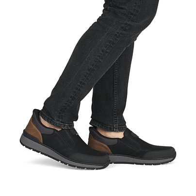 Rieker Homme Mocassins