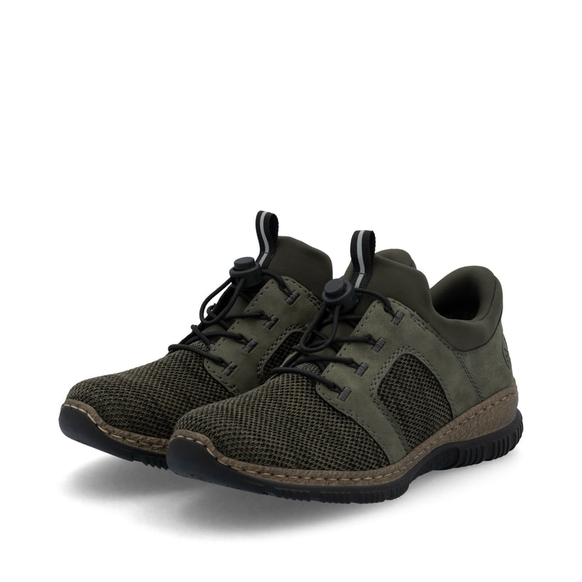 Rieker Damen Slipper