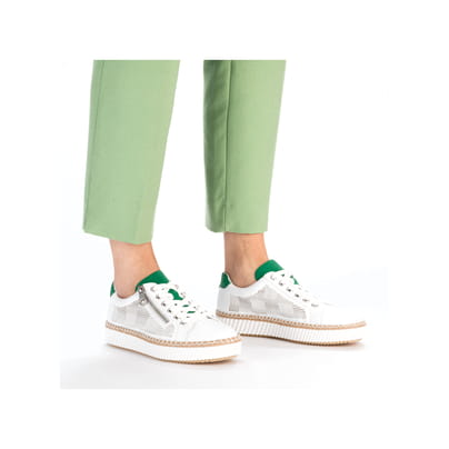 Rieker Femme Baskets basses