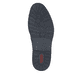 Braune Rieker Herren Schnürschuhe 13516-22 mit der Komfortweite G 1/2. Schuh Laufsohle.