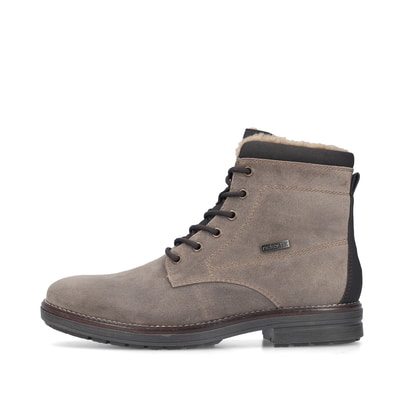 Rieker Herren Schnürstiefel