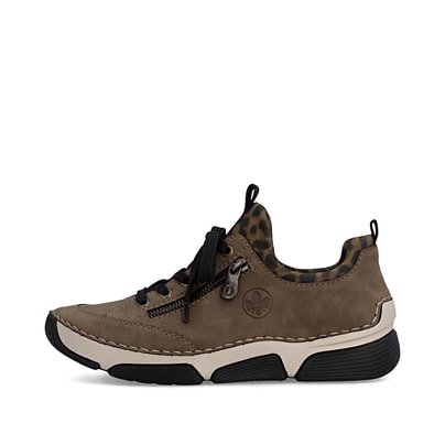 Rieker Damen Slipper