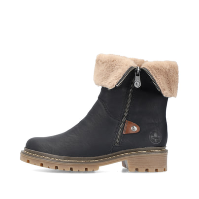 Rieker Damen Kurzstiefel