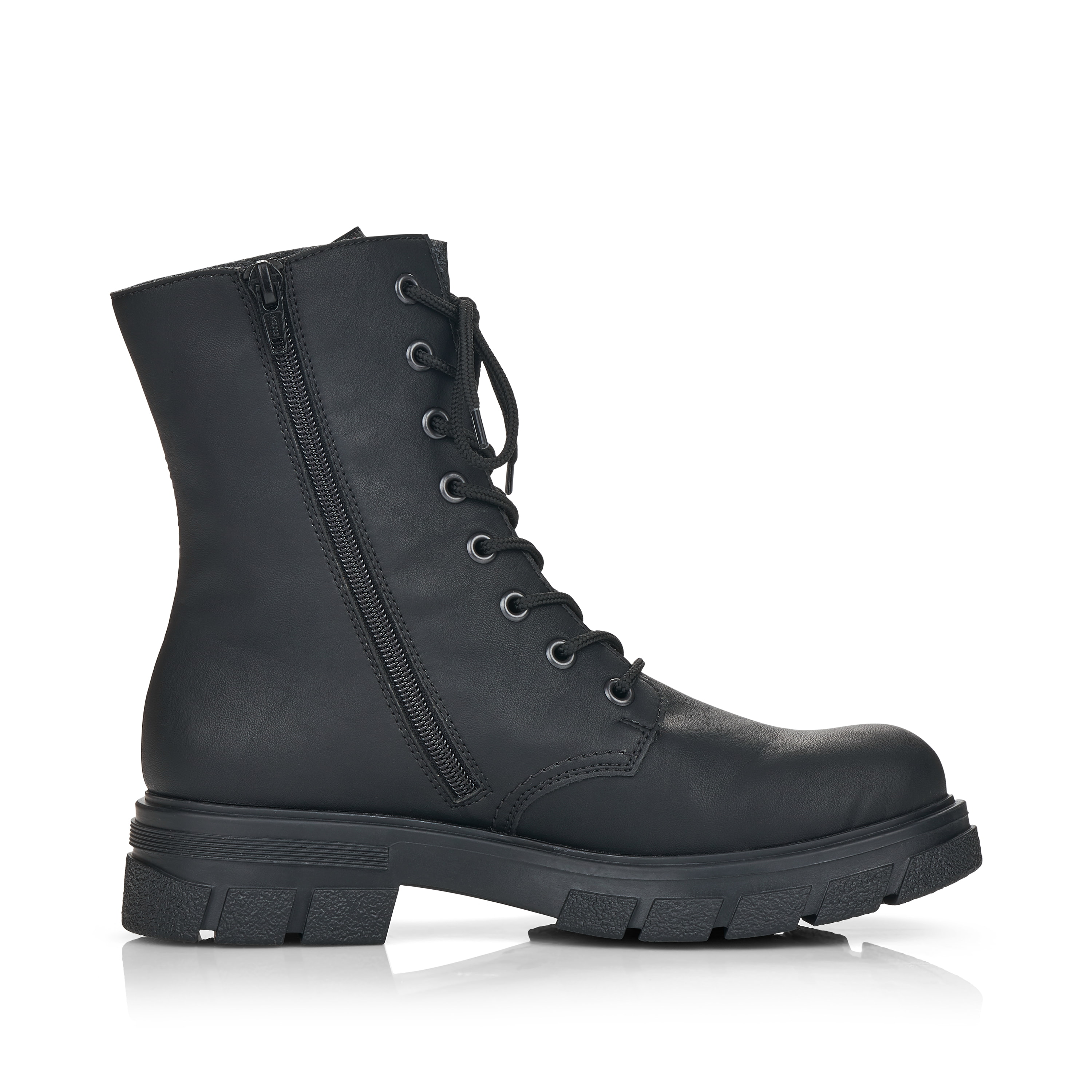 Biker Boots Stiefeletten Rieker Amazon Rieker Damen Biker Boots