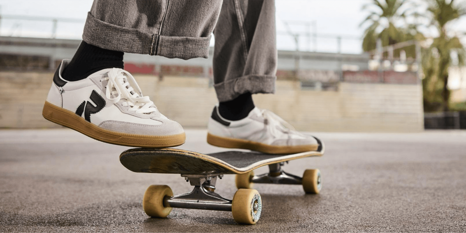 Rieker Sneaker with Swing2Go Function
