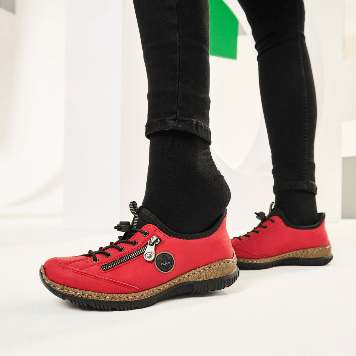 Ready2GO Praktische easy in Schuhe