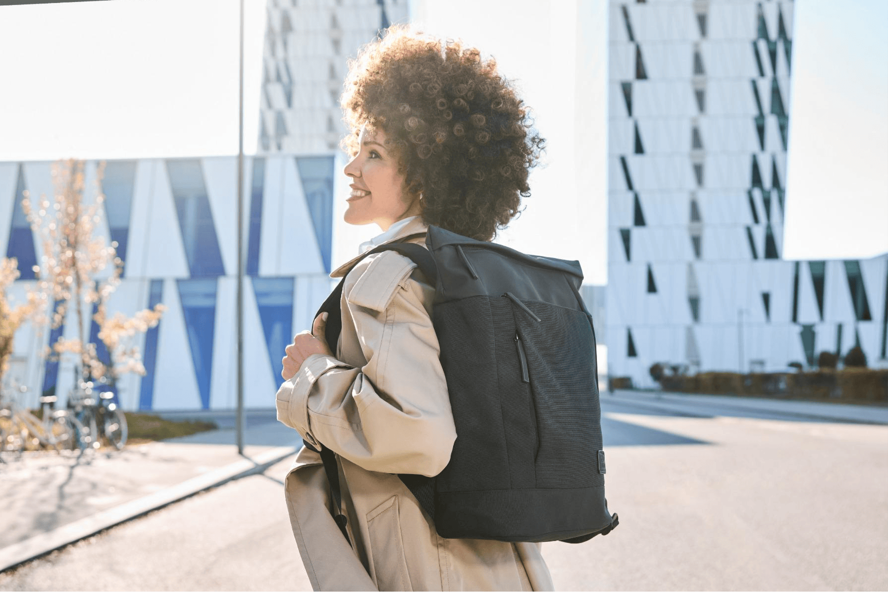 Sac à Dos Rieker H1085 - Sac Bandoulière Femme élégant Et Pratique